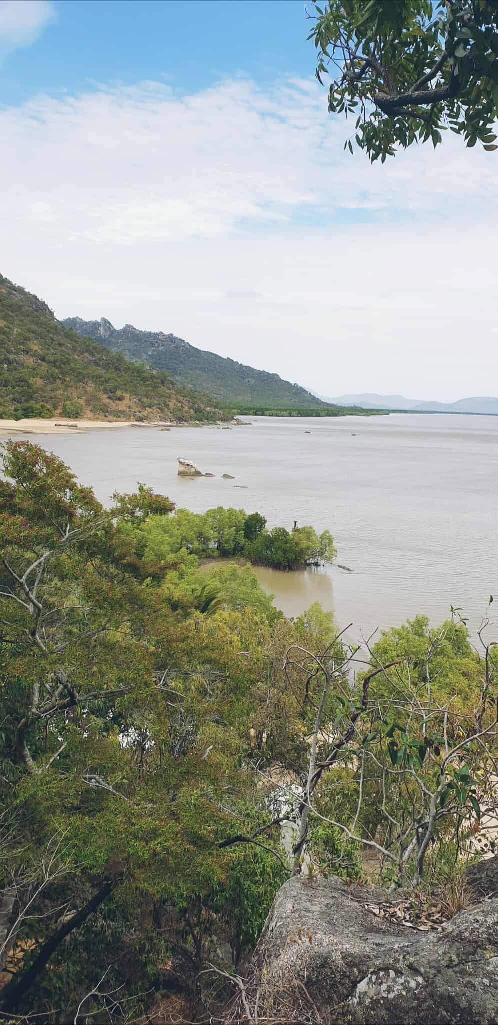 White Rock Bay