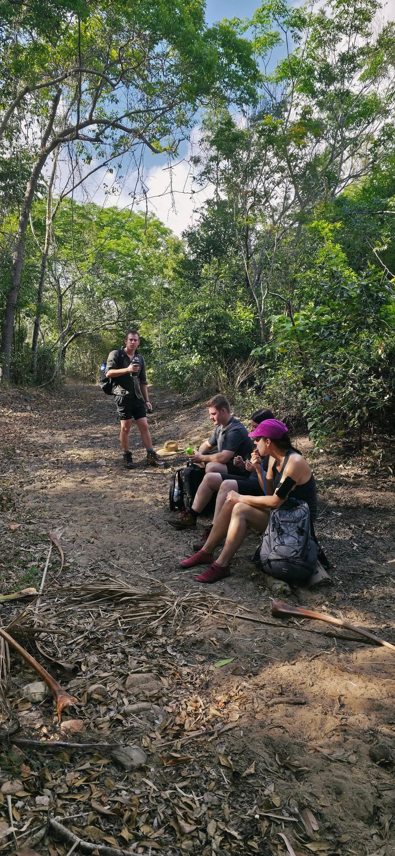 Alligator Creek Falls - Trip Report