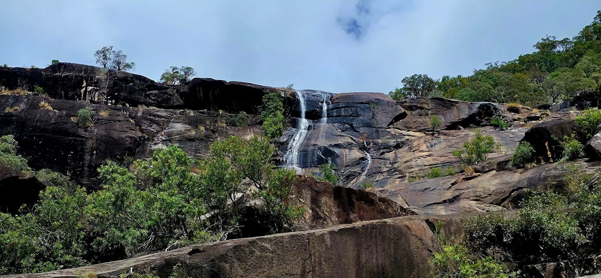 Alligator Creek Falls - Trip Report