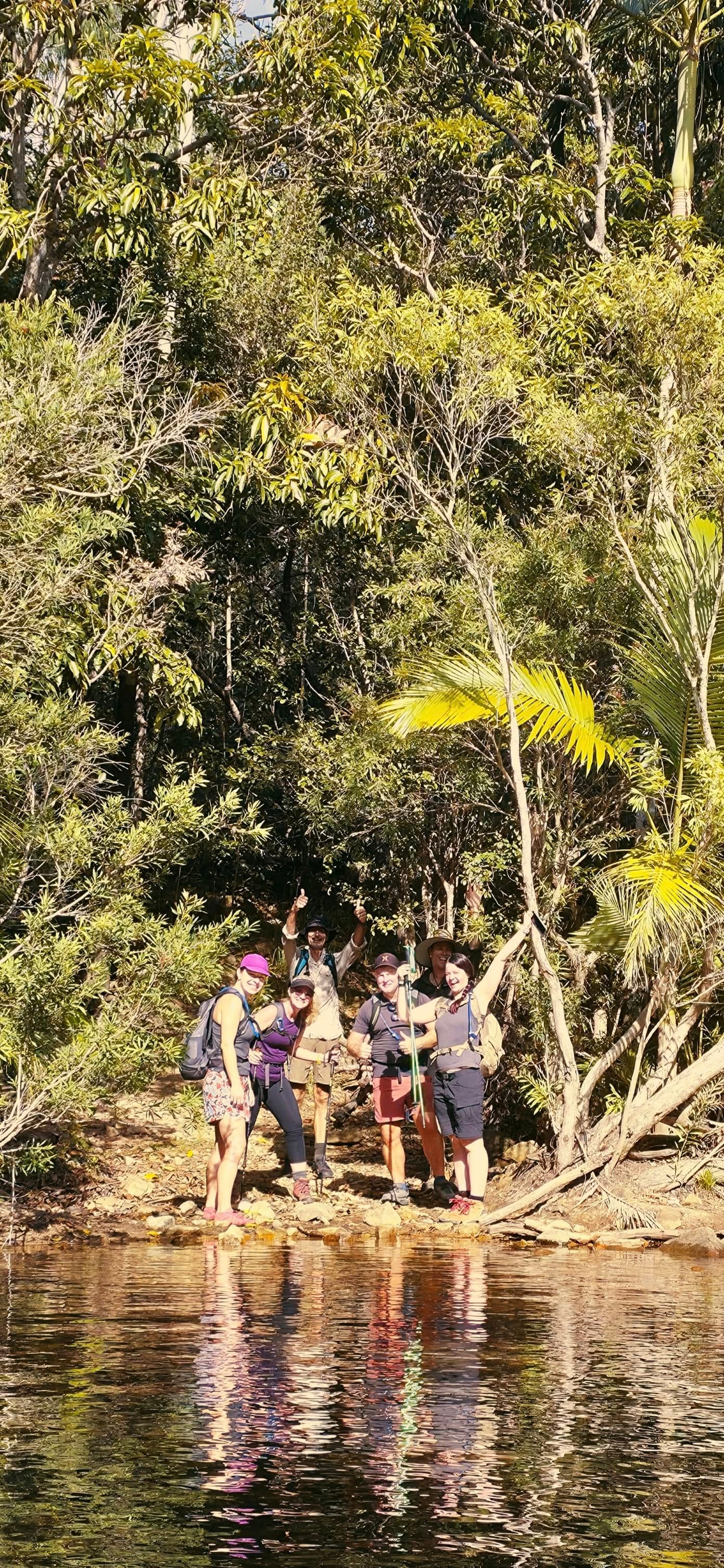 Alligator Creek Falls - Trip Report