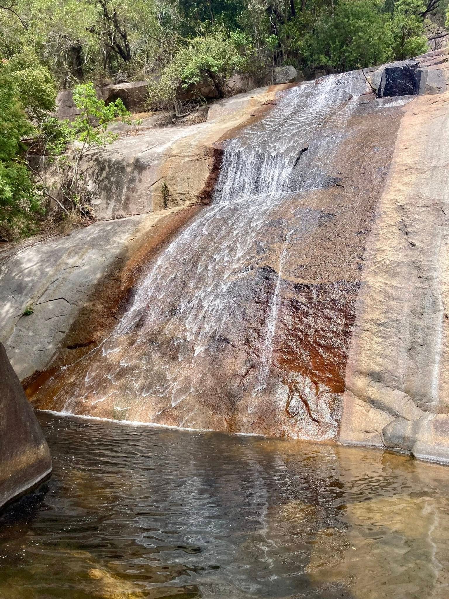 Alligator Creek Falls - Trip Report
