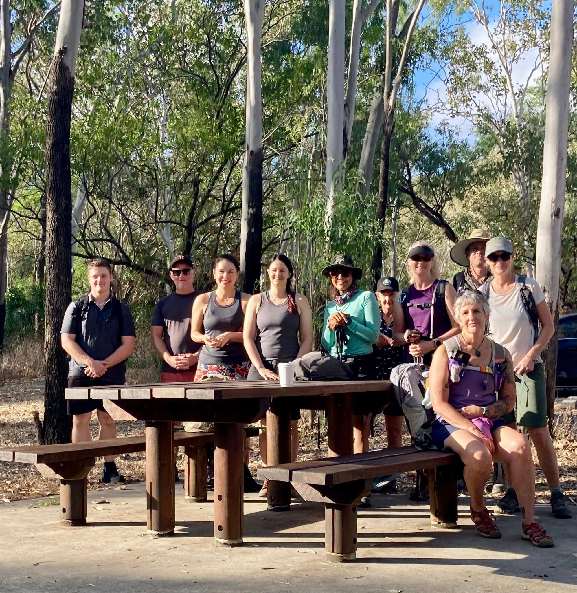 Alligator Creek Falls - Trip Report
