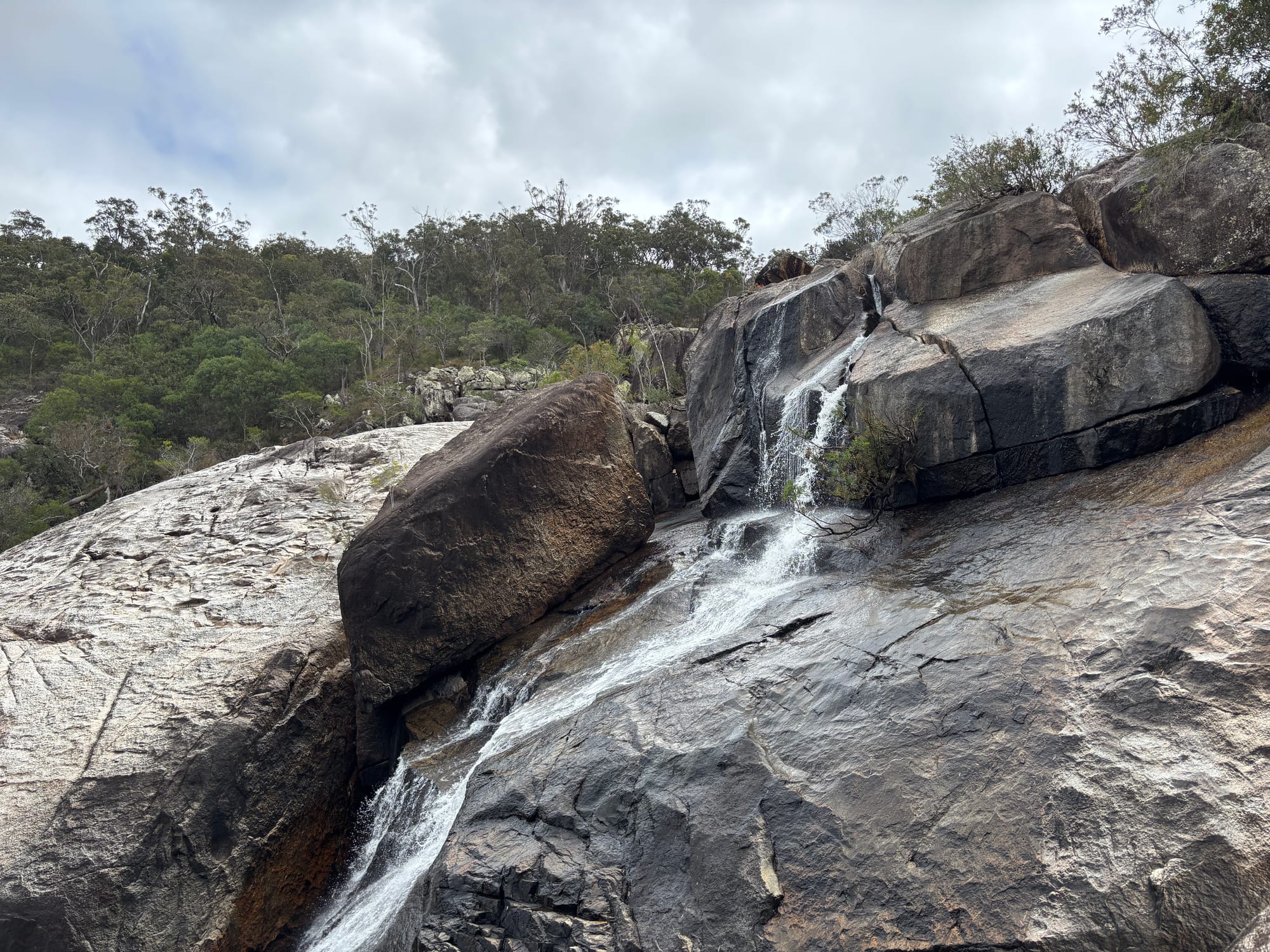 Trip Report - Hermit Falls