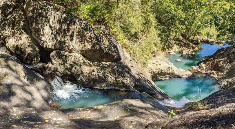 Outdoors in October with the Townsville Bushwalking Club