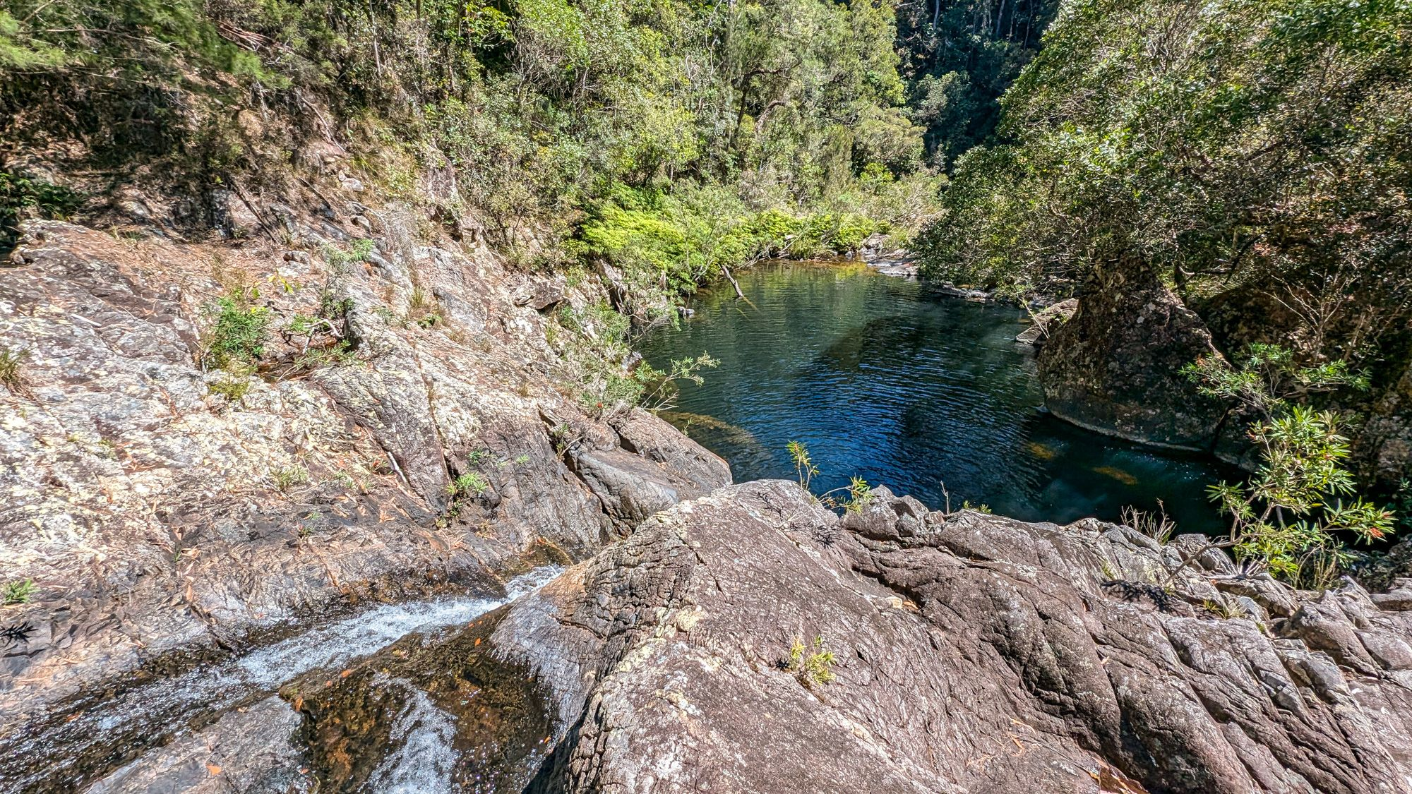 Outdoors in October with the Townsville Bushwalking Club