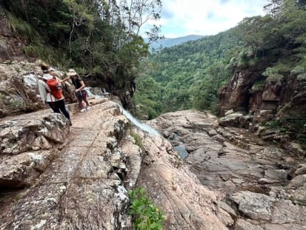 DCK Hut Long Weekend - Trip Report