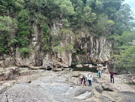 DCK Hut Long Weekend - Trip Report