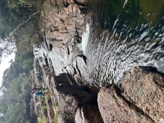 DCK Hut Long Weekend - Trip Report
