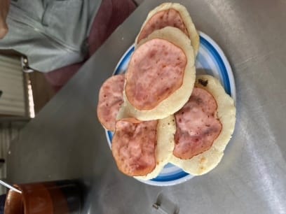 DCK Hut Long Weekend - Trip Report