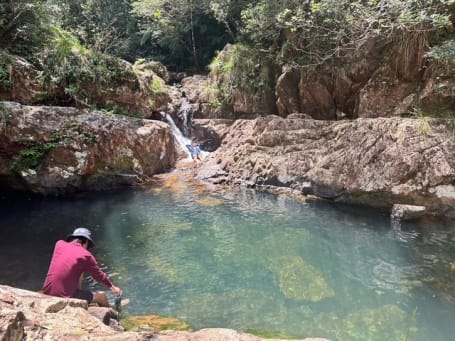 DCK Hut Long Weekend - Trip Report