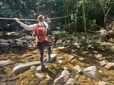 DCK Hut Long Weekend - Trip Report