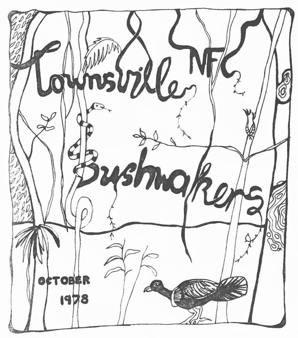 TNFC Newsletter - October 1978