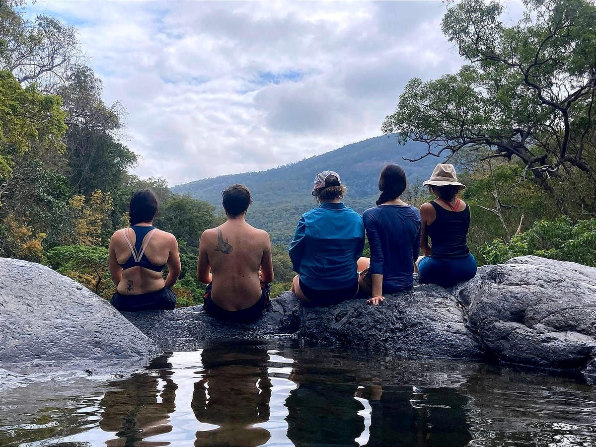 Trip Report - North Creek: The Accidental Adventure