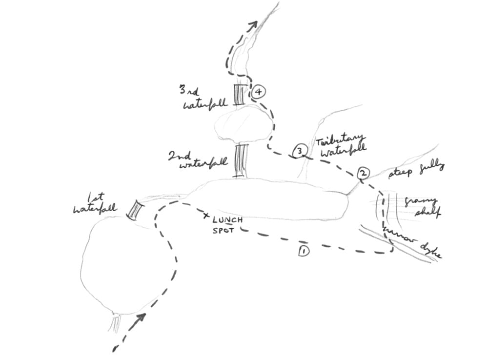 Garrawalt - Wallaman Through Walk 1968