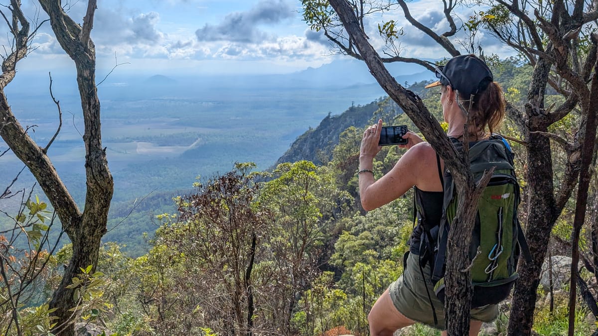 Harvey's Marbles - Trip Report