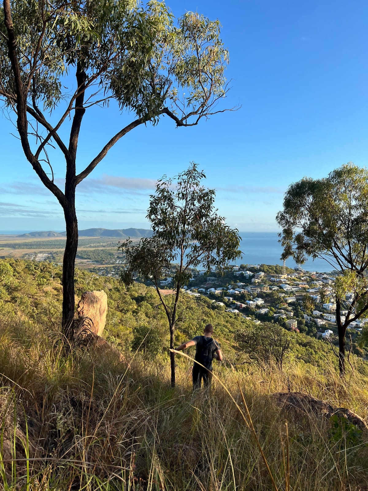Ladies' Track Route - Castle Hill