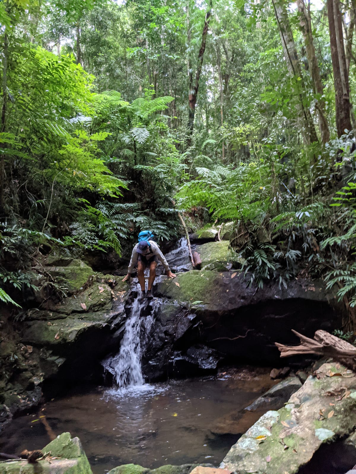 Exploring Echo Creek - Trip Report