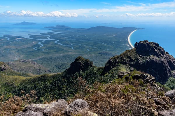 Mt Bowen