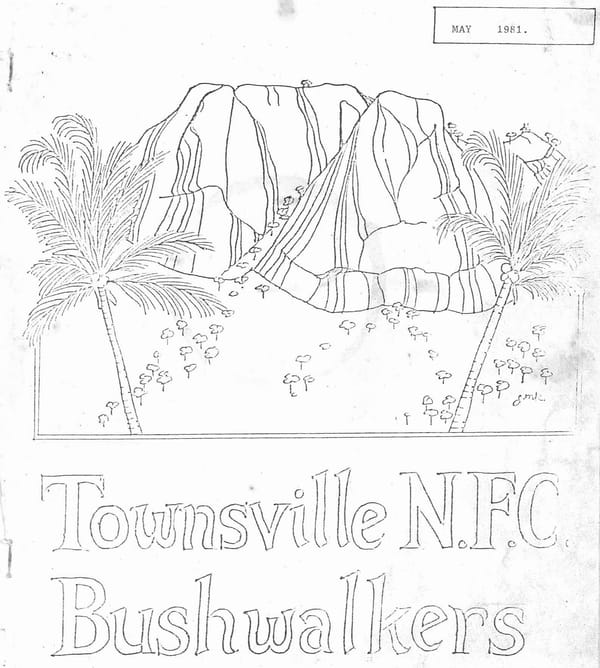 TNFC Newsletter - May 1981