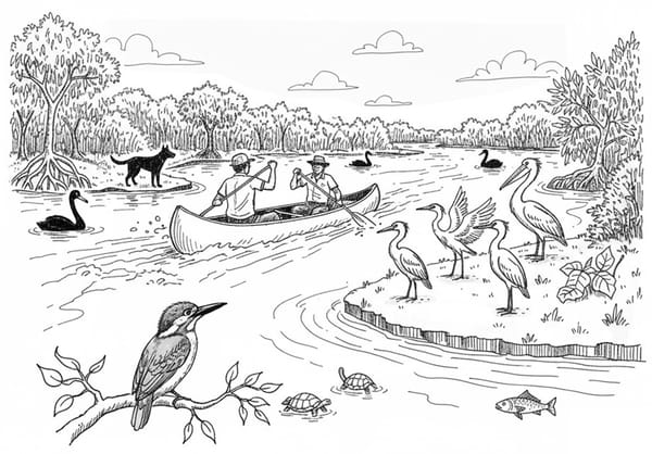 Canoe Smith Report