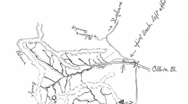 Ollera Creek
