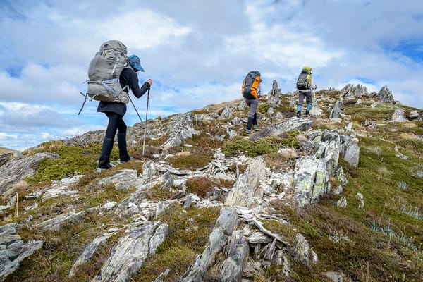 Aussie Ten Peaks