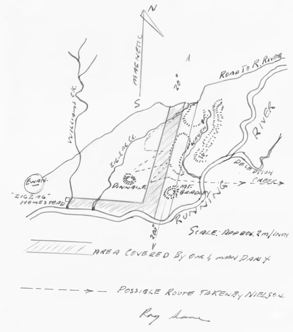 Zig-zag Creek