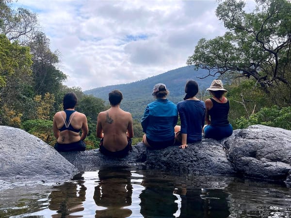 Trip Report - North Creek: The Accidental Adventure