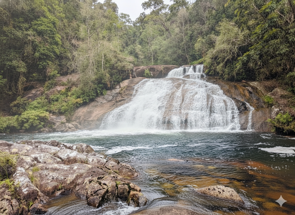 Diorite Falls - Trip Report