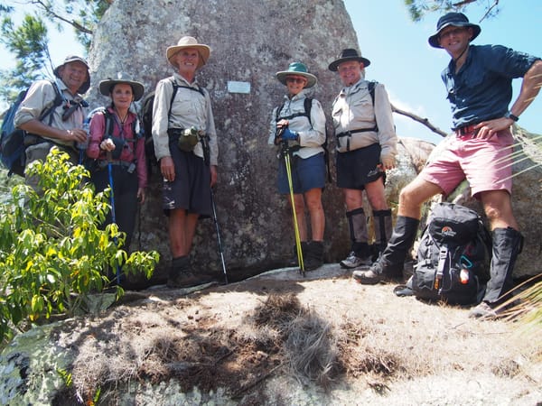 A Long Walk To The Pub 2014